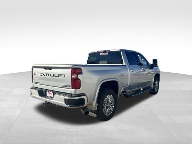 2021 Chevrolet Silverado 2500 HD High Country