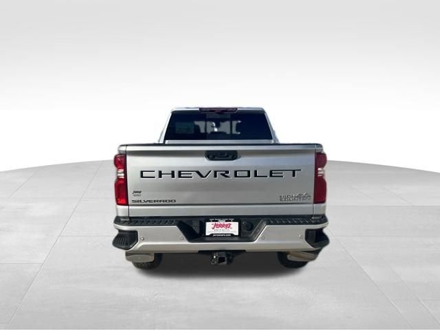 2021 Chevrolet Silverado 2500 HD High Country