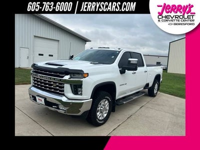 2020 Chevrolet Silverado 3500 HD LTZ