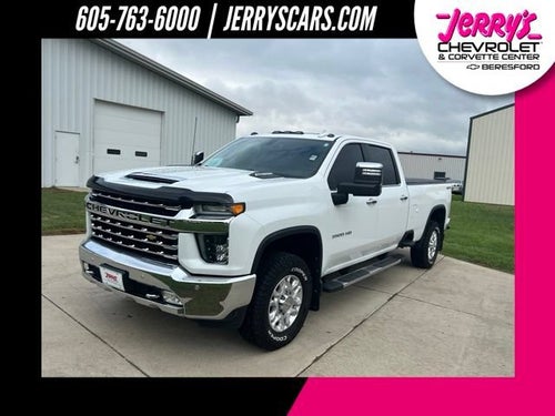2020 Chevrolet Silverado 3500 HD LTZ