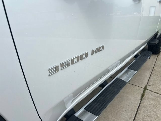2020 Chevrolet Silverado 3500 HD LTZ