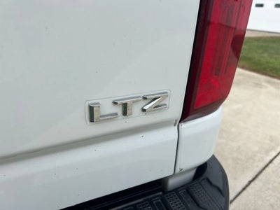 2020 Chevrolet Silverado 3500 HD LTZ
