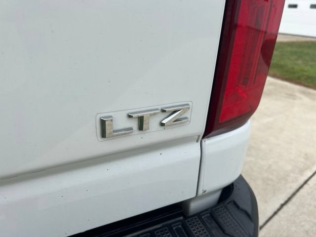 2020 Chevrolet Silverado 3500 HD LTZ