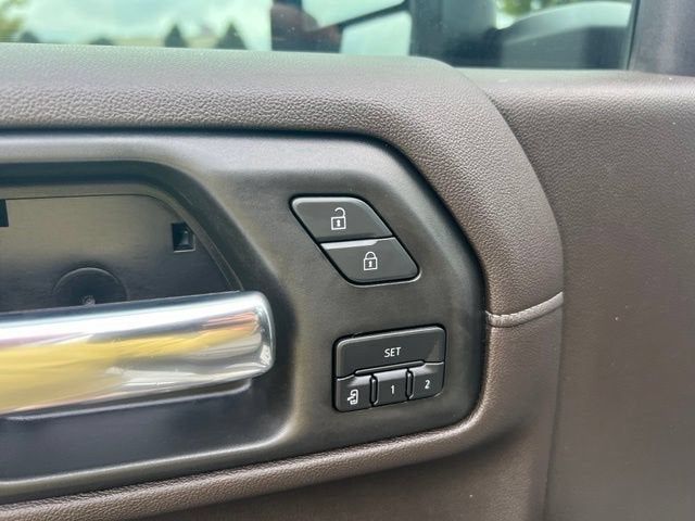 2020 Chevrolet Silverado 3500 HD LTZ