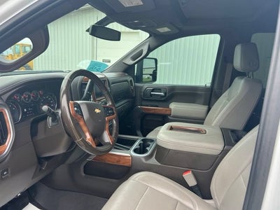 2020 Chevrolet Silverado 3500 HD LTZ