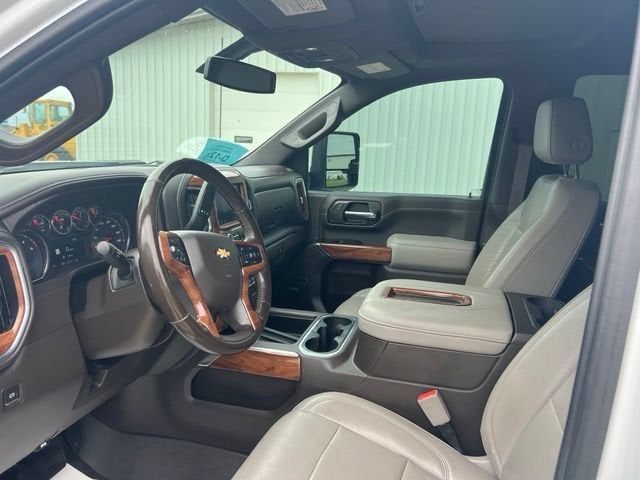 2020 Chevrolet Silverado 3500 HD LTZ