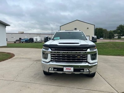 2020 Chevrolet Silverado 3500 HD LTZ
