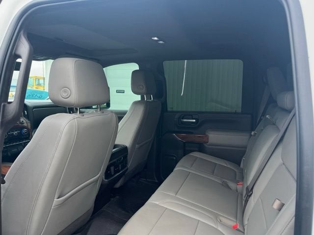 2020 Chevrolet Silverado 3500 HD LTZ