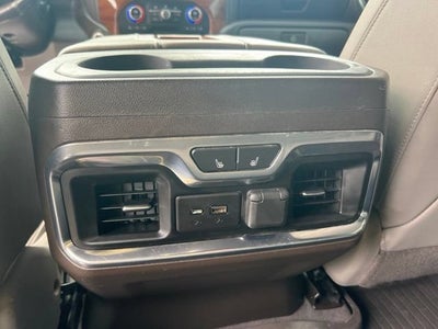 2020 Chevrolet Silverado 3500 HD LTZ