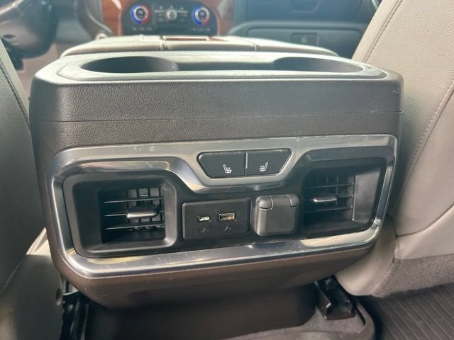 2020 Chevrolet Silverado 3500 HD LTZ