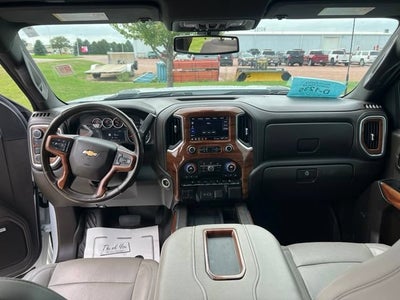 2020 Chevrolet Silverado 3500 HD LTZ