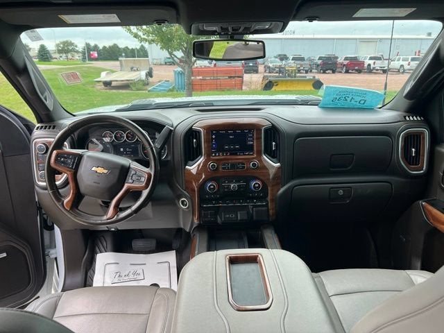 2020 Chevrolet Silverado 3500 HD LTZ