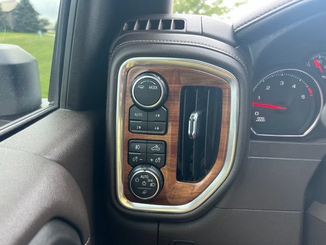 2020 Chevrolet Silverado 3500 HD LTZ