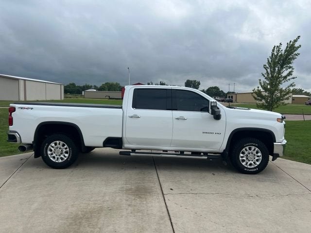 2020 Chevrolet Silverado 3500 HD LTZ