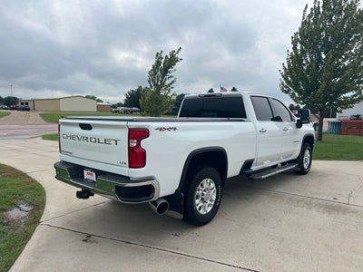 2020 Chevrolet Silverado 3500 HD LTZ