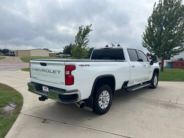 2020 Chevrolet Silverado 3500 HD LTZ