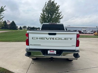 2020 Chevrolet Silverado 3500 HD LTZ