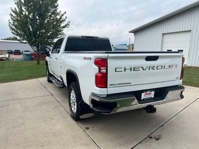2020 Chevrolet Silverado 3500 HD LTZ