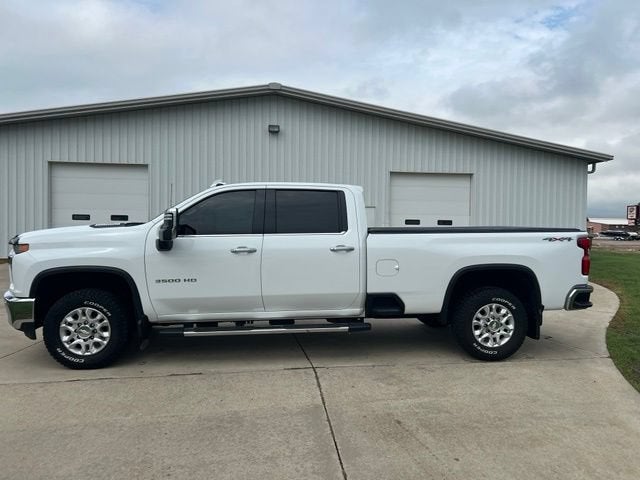 2020 Chevrolet Silverado 3500 HD LTZ