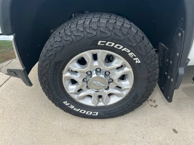 2020 Chevrolet Silverado 3500 HD LTZ