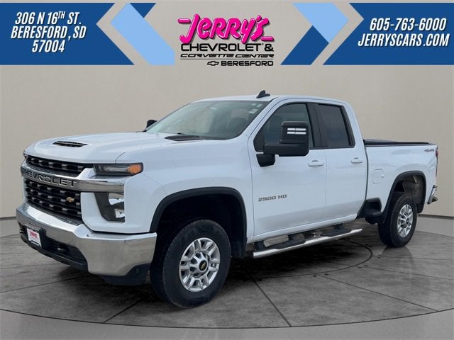 2020 Chevrolet Silverado 2500 HD LT