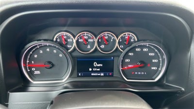 2020 Chevrolet Silverado 2500 HD LT