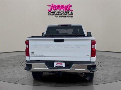 2020 Chevrolet Silverado 2500 HD LT