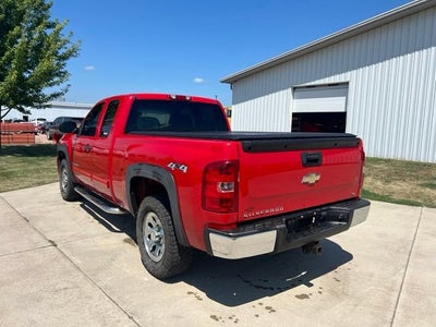 2009 Chevrolet Silverado 1500 LS