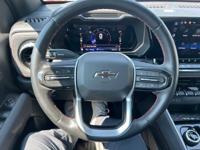 2023 Chevrolet Colorado 4WD Z71