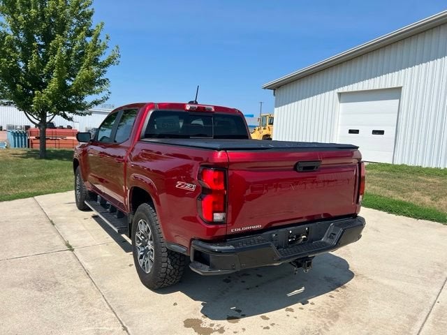 2023 Chevrolet Colorado 4WD Z71