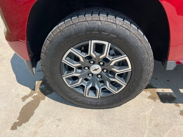 2023 Chevrolet Colorado 4WD Z71