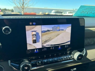 2025 Chevrolet Colorado ZR2