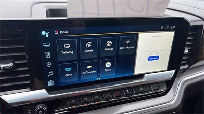 2023 Chevrolet Silverado 1500 High Country