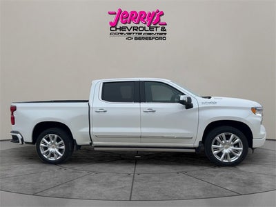 2023 Chevrolet Silverado 1500 High Country