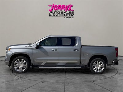 2024 Chevrolet Silverado 1500 High Country