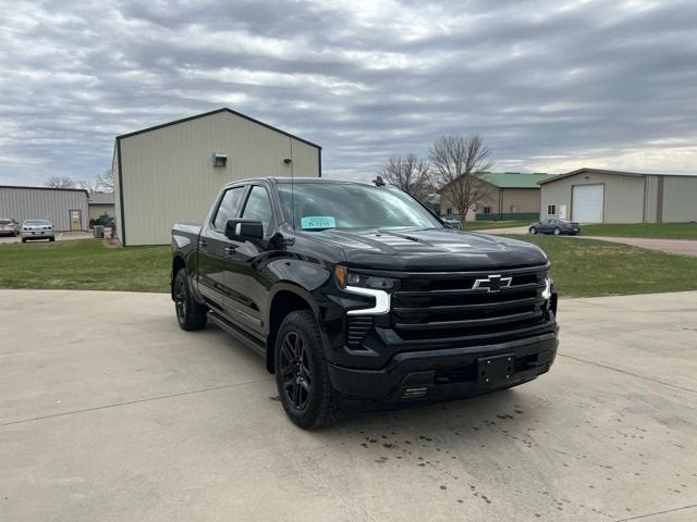 2025 Chevrolet Silverado 1500 High Country