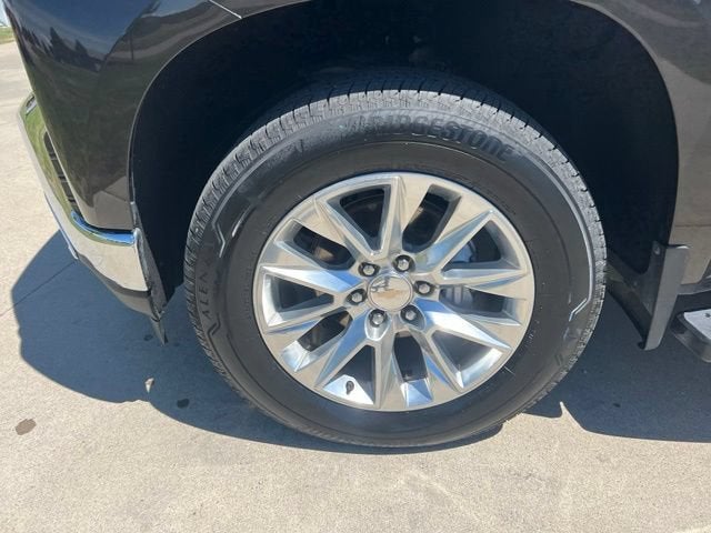 2022 Chevrolet Silverado 1500 LTD LTZ