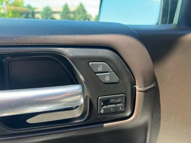 2022 Chevrolet Silverado 1500 LTD LTZ