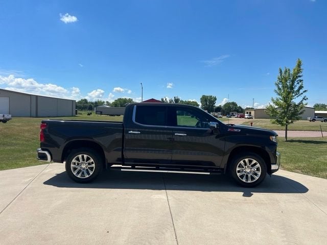 2022 Chevrolet Silverado 1500 LTD LTZ