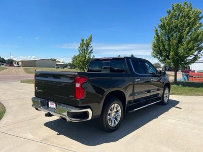 2022 Chevrolet Silverado 1500 LTD LTZ