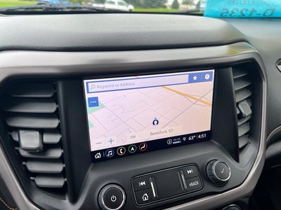 2023 GMC Acadia AT4
