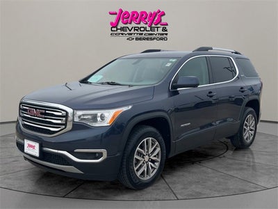 2018 GMC Acadia SLE