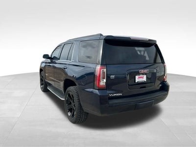 2018 GMC Yukon SLE