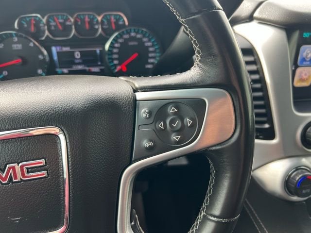 2018 GMC Yukon SLE