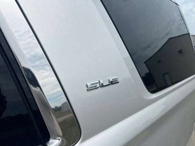 2017 GMC Yukon SLE