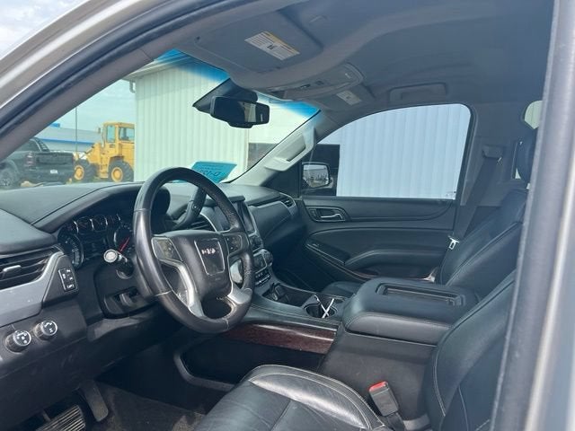 2017 GMC Yukon SLE
