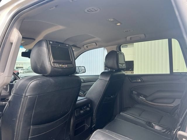 2017 GMC Yukon SLE