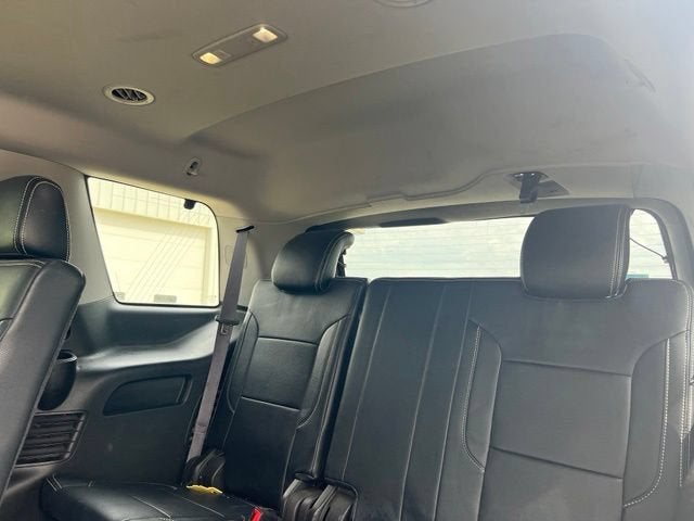 2017 GMC Yukon SLE