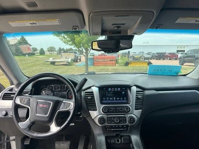 2017 GMC Yukon SLE
