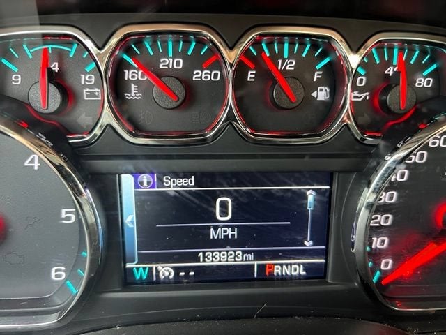 2017 GMC Yukon SLE